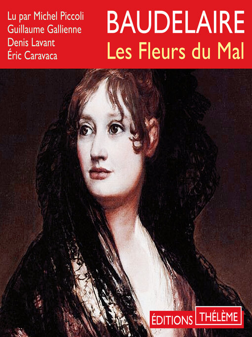 Title details for Les fleurs du mal by Charles Baudelaire - Wait list